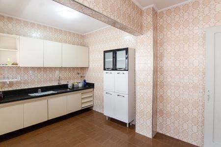 Apartamento à venda com 93m², 3 quartos e 2 vagasCozinha