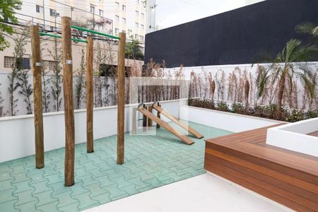 Apartamento à venda com 56m², 2 quartos e 1 vaga Apartamento à venda com 56m², 2 quartos e 1 vagaPlayground