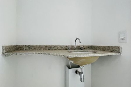 Apartamento à venda com 56m², 2 quartos e 1 vaga Apartamento à venda com 56m², 2 quartos e 1 vagaBanheiro