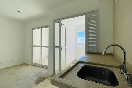 Apartamento à venda com 56m², 2 quartos e 1 vaga Apartamento à venda com 56m², 2 quartos e 1 vagaCozinha e Área de Serviço