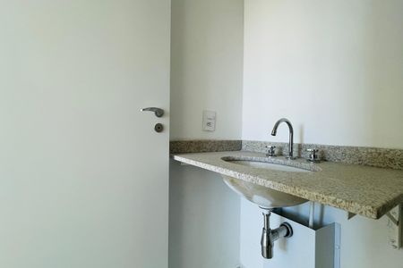 Apartamento à venda com 56m², 2 quartos e 1 vaga Apartamento à venda com 56m², 2 quartos e 1 vagaBanheiro da Suíte