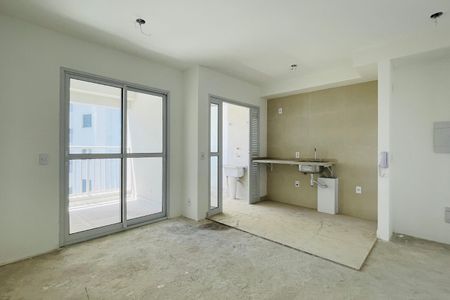 Apartamento à venda com 56m², 2 quartos e 1 vaga Apartamento à venda com 56m², 2 quartos e 1 vagaSala