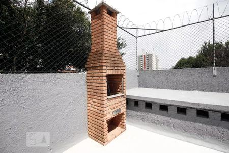 Apartamento à venda com 96m², 3 quartos e 1 vaga Apartamento à venda com 96m², 3 quartos e 1 vagaÁrea comum - Churrasqueira