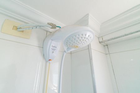 Apartamento à venda com 96m², 3 quartos e 1 vaga Apartamento à venda com 96m², 3 quartos e 1 vagaBanheiro Detalhe