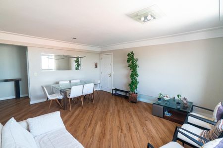 Apartamento à venda com 96m², 3 quartos e 1 vaga Apartamento à venda com 96m², 3 quartos e 1 vagaSala