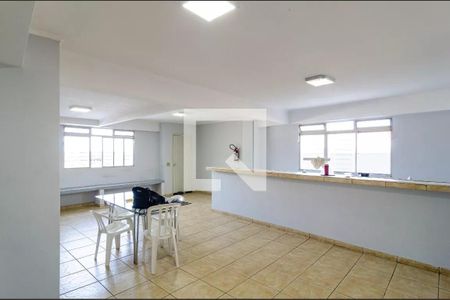 Apartamento à venda com 96m², 3 quartos e 1 vaga Apartamento à venda com 96m², 3 quartos e 1 vagaÁrea comum - Salão de festas