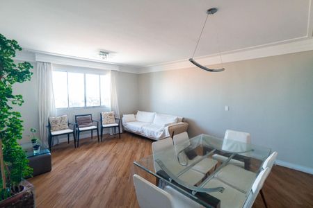 Apartamento à venda com 96m², 3 quartos e 1 vaga Apartamento à venda com 96m², 3 quartos e 1 vagaSala