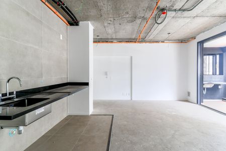 Apartamento à venda com 78m², 2 quartos e 2 vagas Apartamento à venda com 78m², 2 quartos e 2 vagasCozinha