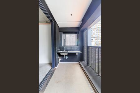 Apartamento à venda com 78m², 2 quartos e 2 vagas Apartamento à venda com 78m², 2 quartos e 2 vagasÁrea de Serviço