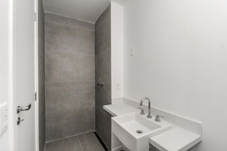 Apartamento à venda com 78m², 2 quartos e 2 vagas Apartamento à venda com 78m², 2 quartos e 2 vagasBanheiro