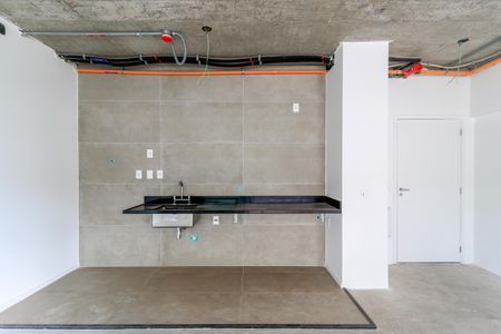 Apartamento à venda com 78m², 2 quartos e 2 vagas Apartamento à venda com 78m², 2 quartos e 2 vagasCozinha