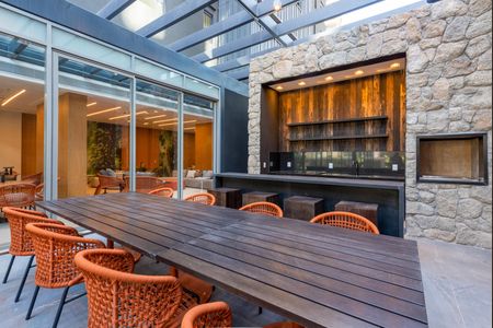 Apartamento à venda com 78m², 2 quartos e 2 vagas Apartamento à venda com 78m², 2 quartos e 2 vagasÁrea comum - Churrasqueira