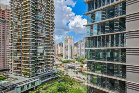 Apartamento à venda com 78m², 2 quartos e 2 vagas Apartamento à venda com 78m², 2 quartos e 2 vagasVista da Varanda