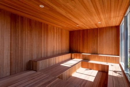 Apartamento à venda com 78m², 2 quartos e 2 vagas Apartamento à venda com 78m², 2 quartos e 2 vagasÁrea comum - Sauna