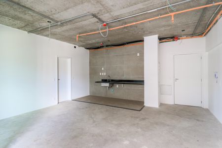 Apartamento à venda com 78m², 2 quartos e 2 vagas Apartamento à venda com 78m², 2 quartos e 2 vagasSala