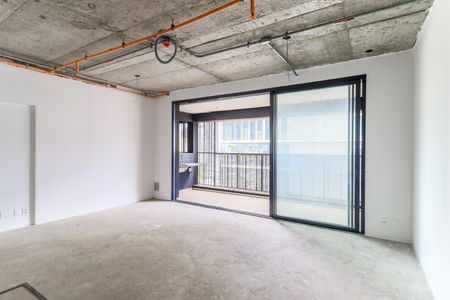 Apartamento à venda com 78m², 2 quartos e 2 vagas Apartamento à venda com 78m², 2 quartos e 2 vagasSala