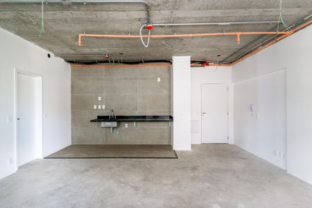 Apartamento à venda com 78m², 2 quartos e 2 vagas Apartamento à venda com 78m², 2 quartos e 2 vagasSala