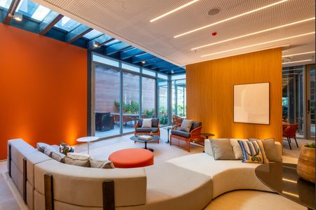 Apartamento à venda com 78m², 2 quartos e 2 vagas Apartamento à venda com 78m², 2 quartos e 2 vagasÁrea comum - Salão de festas