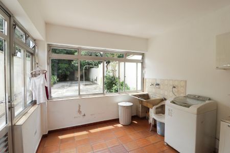 Casa à venda com 181m², 3 quartos e 2 vagasÁrea de Serviço