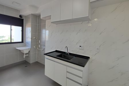 Apartamento para alugar com 40m², 2 quartos e sem vagaCozinha