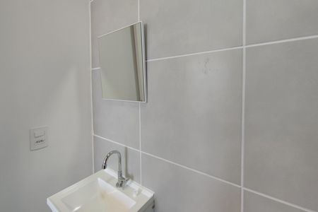 Apartamento para alugar com 40m², 2 quartos e sem vagaBanheiro