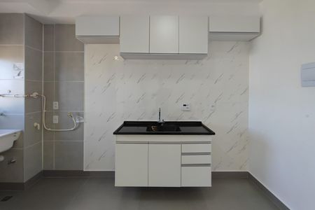 Apartamento para alugar com 40m², 2 quartos e sem vagaCozinha