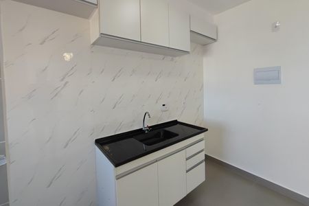 Apartamento para alugar com 40m², 2 quartos e sem vagaCozinha