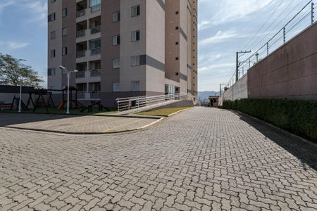 Apartamento para alugar com 58m², 2 quartos e 1 vagaÁrea Comum - Estacionamento