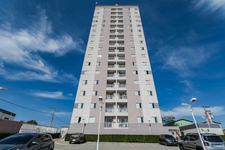 Apartamento para alugar com 58m², 2 quartos e 1 vagaFachada