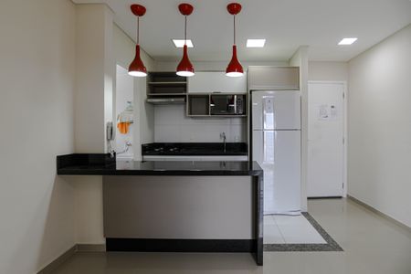 Apartamento para alugar com 58m², 2 quartos e 1 vagaSala