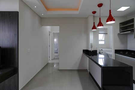 Apartamento para alugar com 58m², 2 quartos e 1 vagaSala
