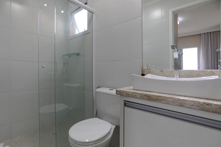 Apartamento para alugar com 58m², 2 quartos e 1 vagaBanheiro da Suíte