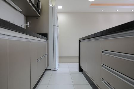 Apartamento para alugar com 58m², 2 quartos e 1 vagaCozinha