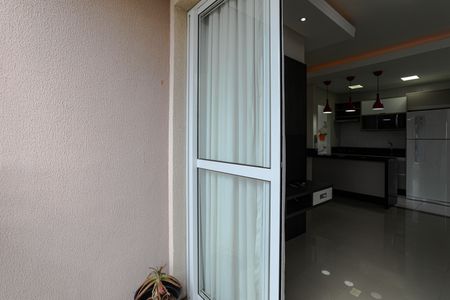 Apartamento para alugar com 58m², 2 quartos e 1 vagaSacada