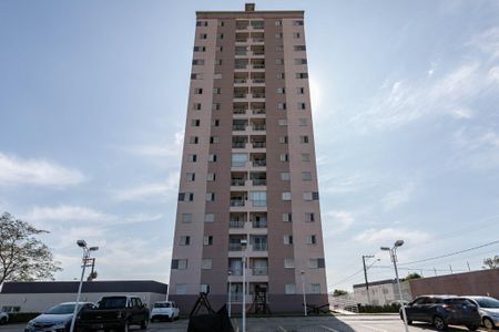 Apartamento para alugar com 58m², 2 quartos e 1 vagaFachada