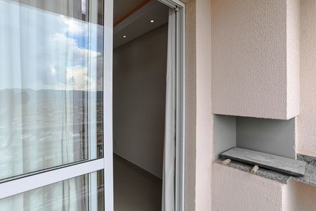 Apartamento para alugar com 58m², 2 quartos e 1 vagaSacada