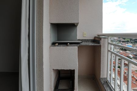Apartamento para alugar com 58m², 2 quartos e 1 vagaSacada
