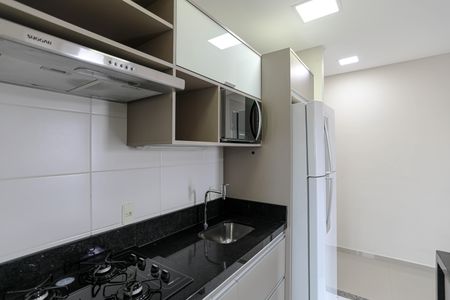 Apartamento para alugar com 58m², 2 quartos e 1 vagaCozinha