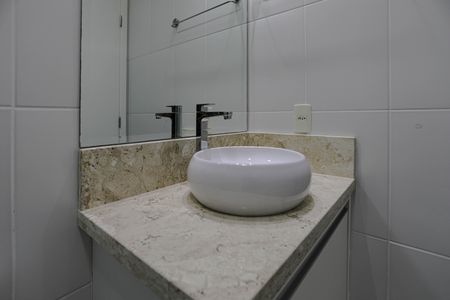 Apartamento para alugar com 58m², 2 quartos e 1 vagaBanheiro