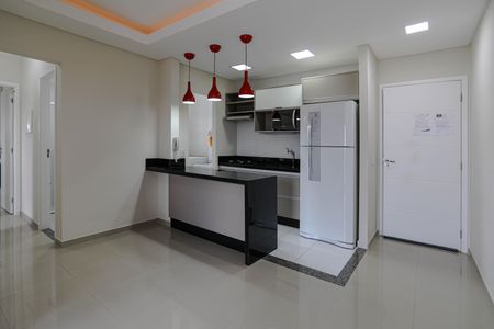 Apartamento para alugar com 58m², 2 quartos e 1 vagaSala