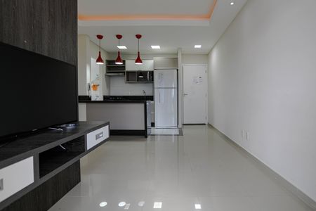 Apartamento para alugar com 58m², 2 quartos e 1 vagaSala