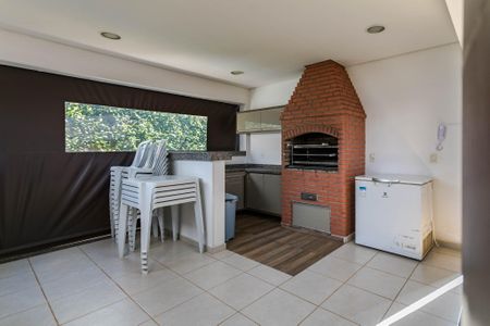 Apartamento para alugar com 58m², 2 quartos e 1 vagaÁrea Comum - Churrasqueira