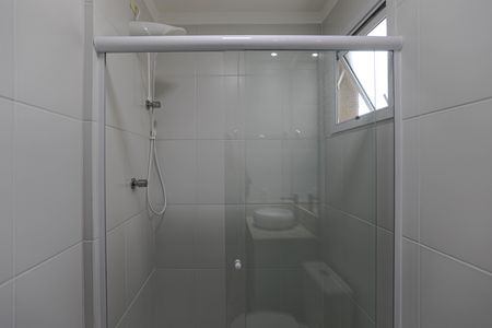 Apartamento para alugar com 58m², 2 quartos e 1 vagaBanheiro