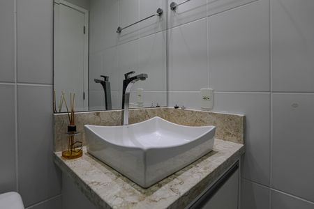 Apartamento para alugar com 58m², 2 quartos e 1 vagaBanheiro da Suíte