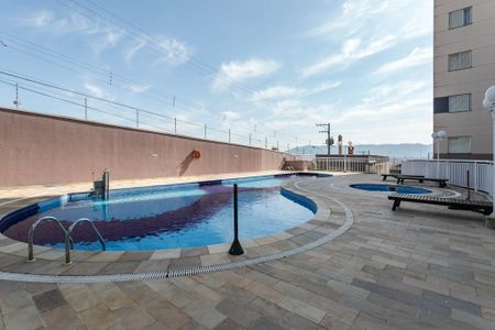 Apartamento para alugar com 58m², 2 quartos e 1 vagaÁrea Comum - Piscina