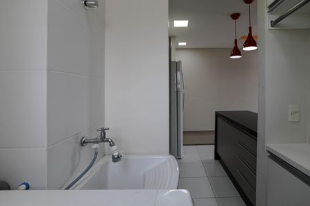 Apartamento para alugar com 58m², 2 quartos e 1 vagaÁrea de Serviço