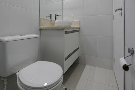 Apartamento para alugar com 58m², 2 quartos e 1 vagaBanheiro