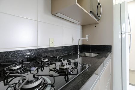 Apartamento para alugar com 58m², 2 quartos e 1 vagaCozinha