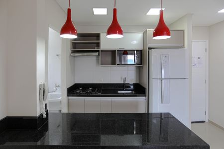 Apartamento para alugar com 58m², 2 quartos e 1 vagaCozinha