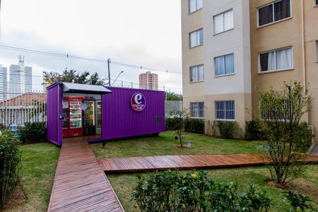 Área Comum - Mini Mercado de apartamento à venda com 2 quartos, 41m² em Vila Penteado, São Paulo